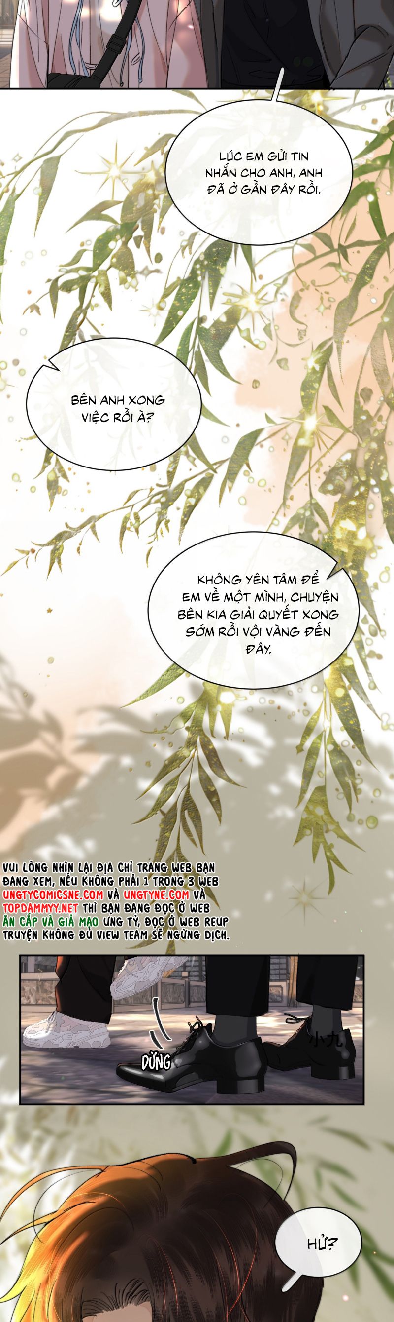 Trung Khuyển Không Thể Đẩy Ra Chap 80 - Trang 2