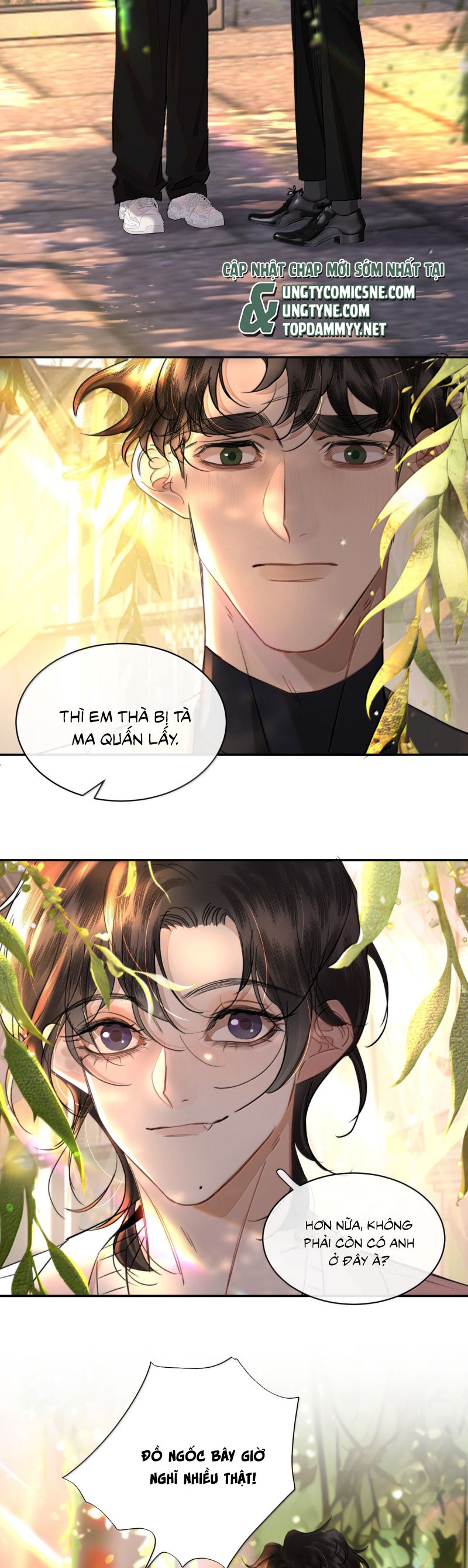 Trung Khuyển Không Thể Đẩy Ra Chap 80 - Trang 2