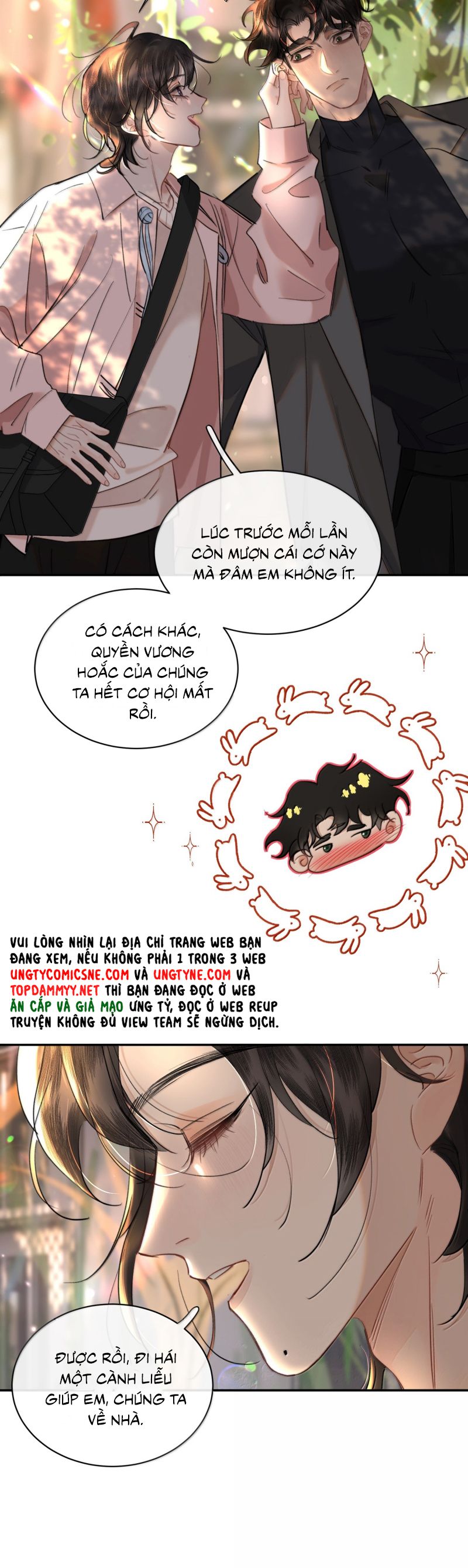 Trung Khuyển Không Thể Đẩy Ra Chap 80 - Trang 2