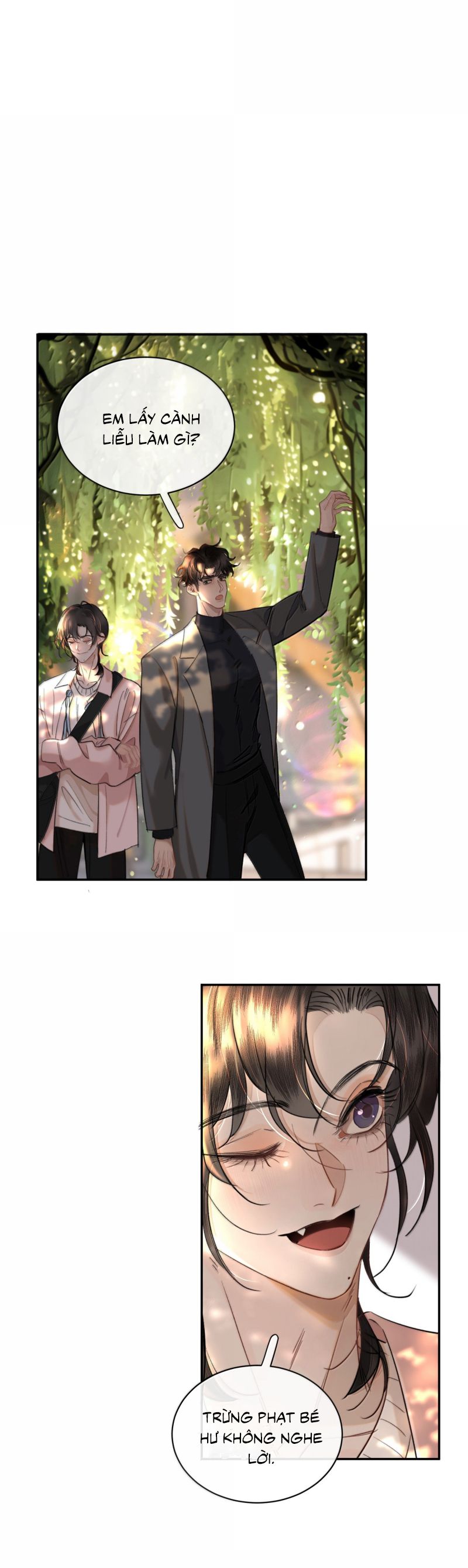 Trung Khuyển Không Thể Đẩy Ra Chap 80 - Trang 2