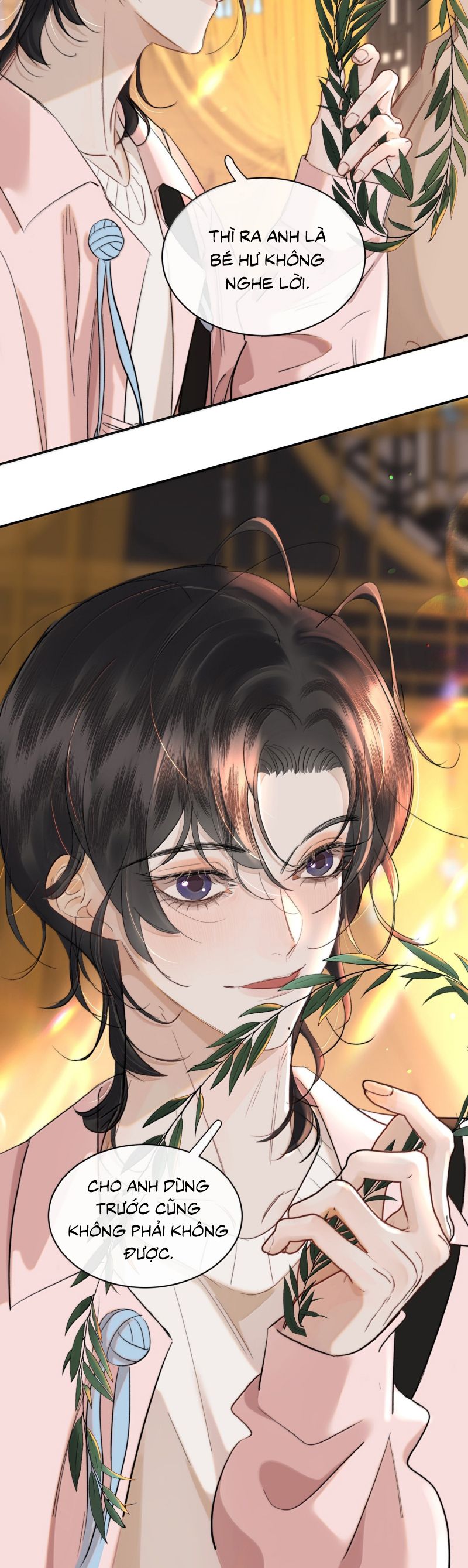 Trung Khuyển Không Thể Đẩy Ra Chap 80 - Trang 2