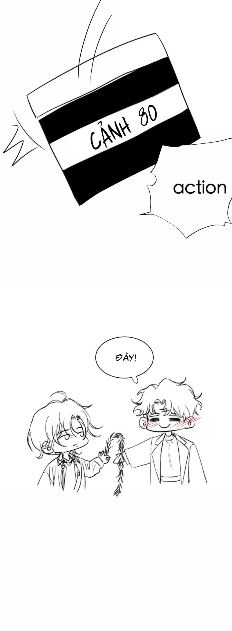 Trung Khuyển Không Thể Đẩy Ra Chap 80 - Trang 2