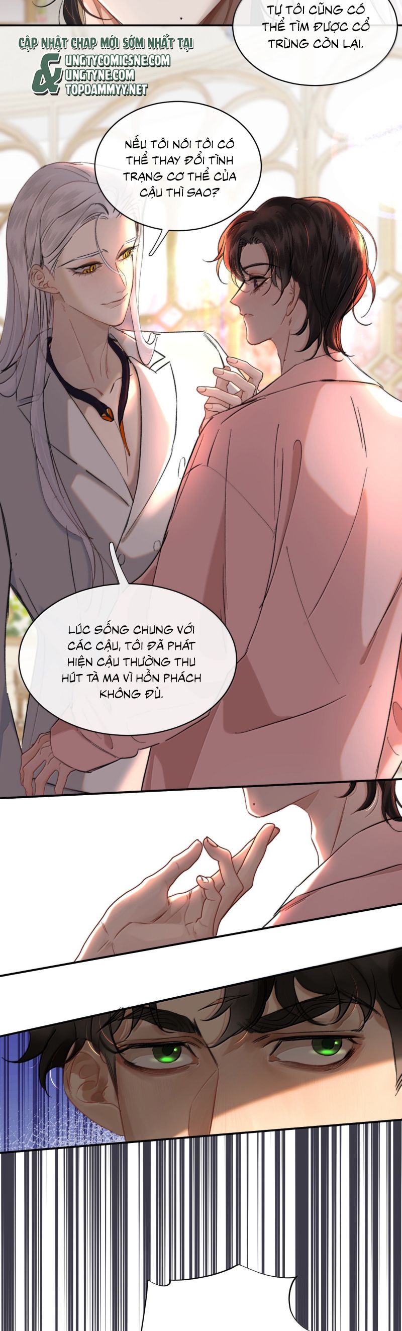 Trung Khuyển Không Thể Đẩy Ra Chap 80 - Trang 2