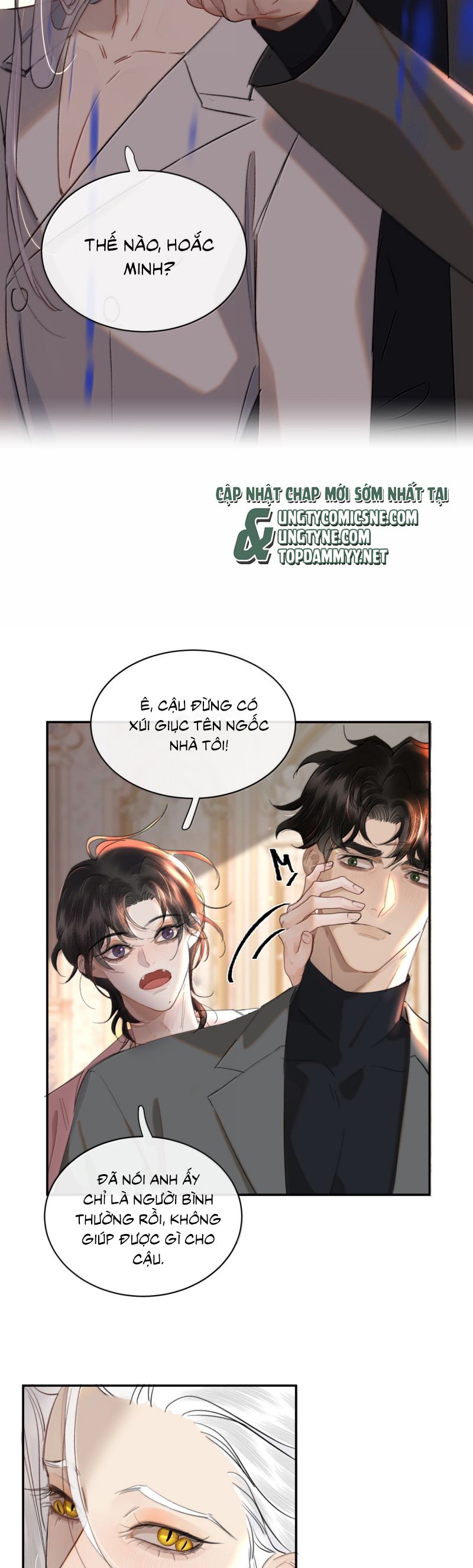 Trung Khuyển Không Thể Đẩy Ra Chap 80 - Trang 2