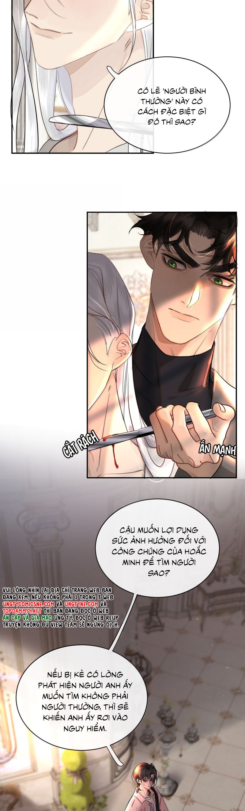 Trung Khuyển Không Thể Đẩy Ra Chap 80 - Trang 2