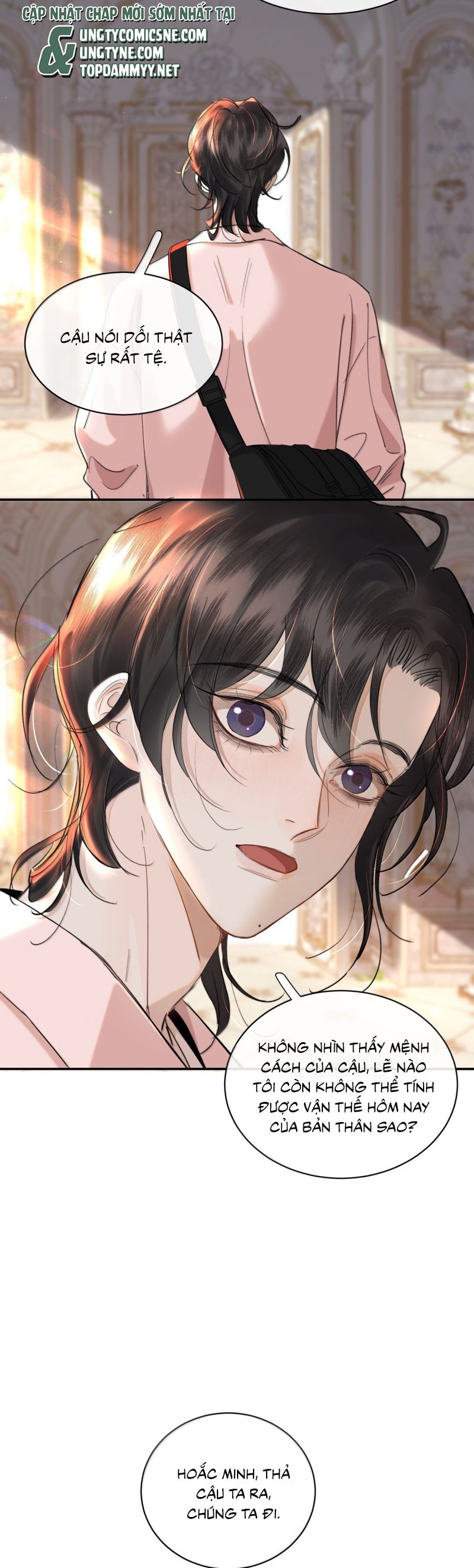 Trung Khuyển Không Thể Đẩy Ra Chap 80 - Trang 2