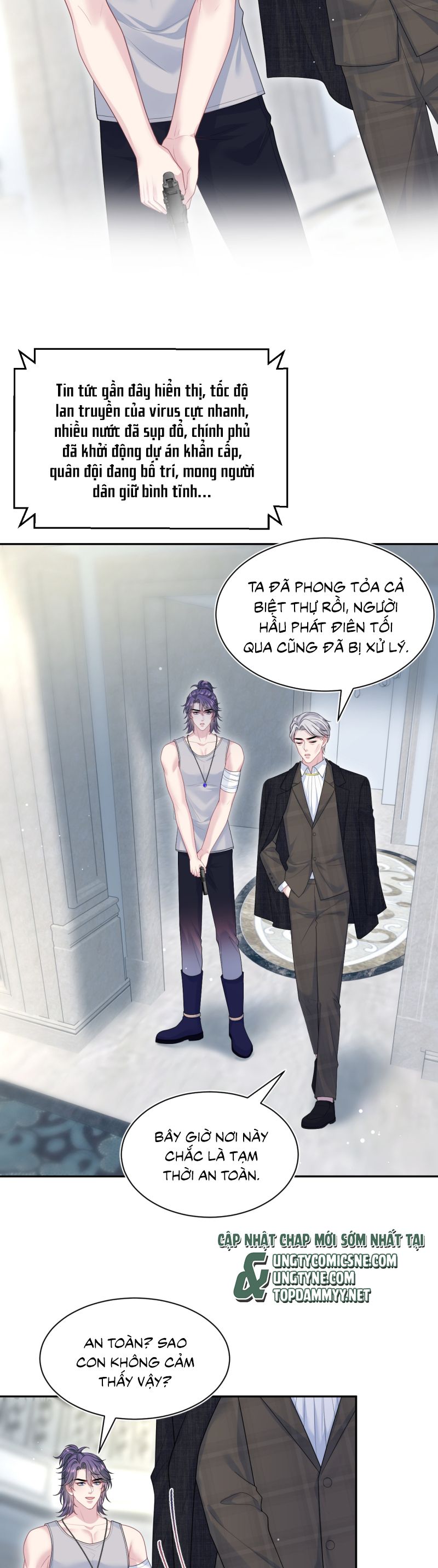 Tuyệt Mỹ Bạch Liên Hoa Online Dạy Học Chap 403 - Trang 2