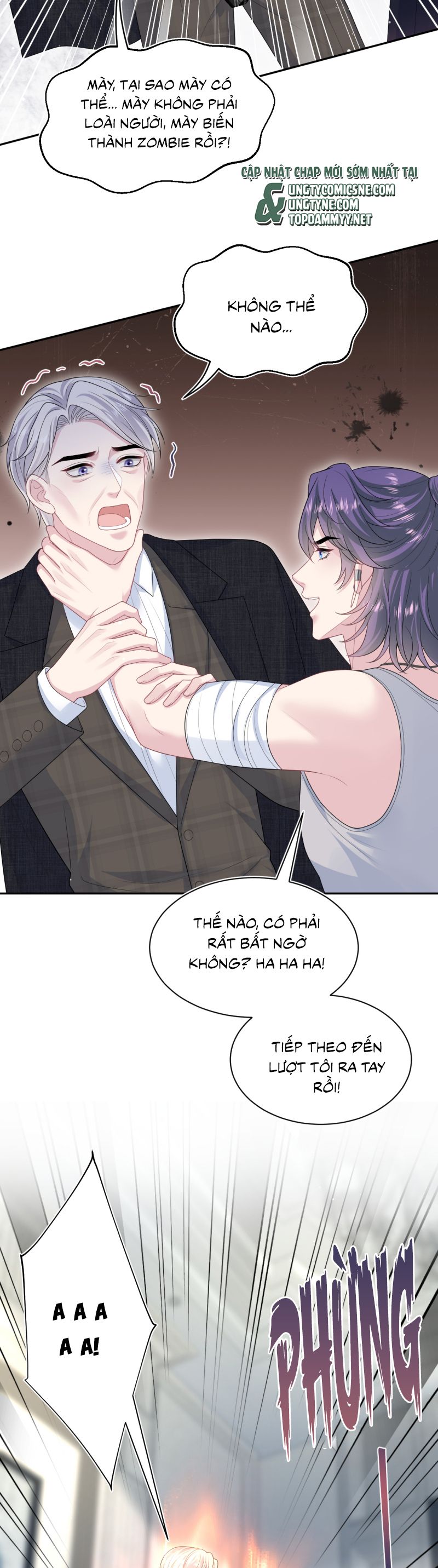 Tuyệt Mỹ Bạch Liên Hoa Online Dạy Học Chap 403 - Trang 2