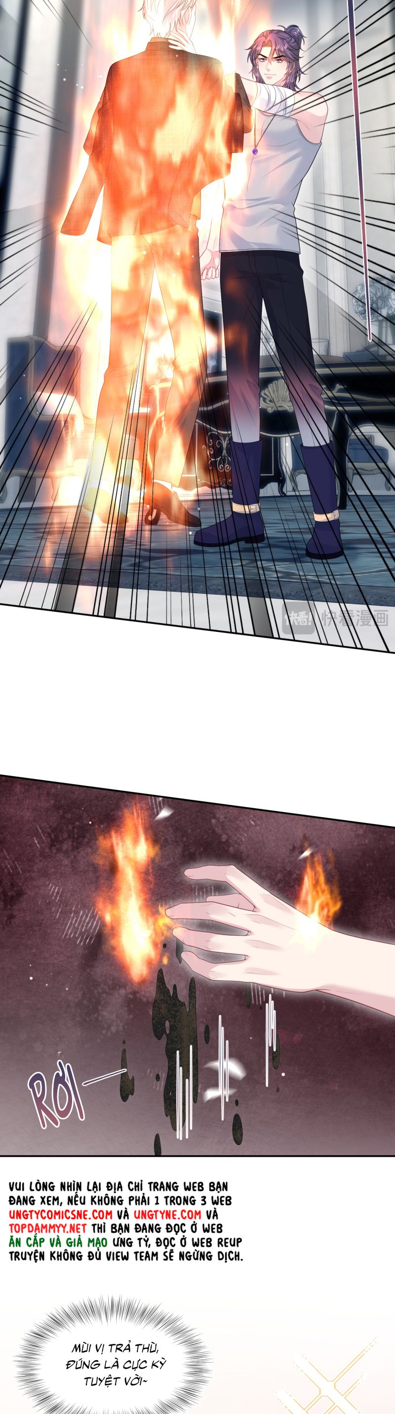 Tuyệt Mỹ Bạch Liên Hoa Online Dạy Học Chap 403 - Trang 2