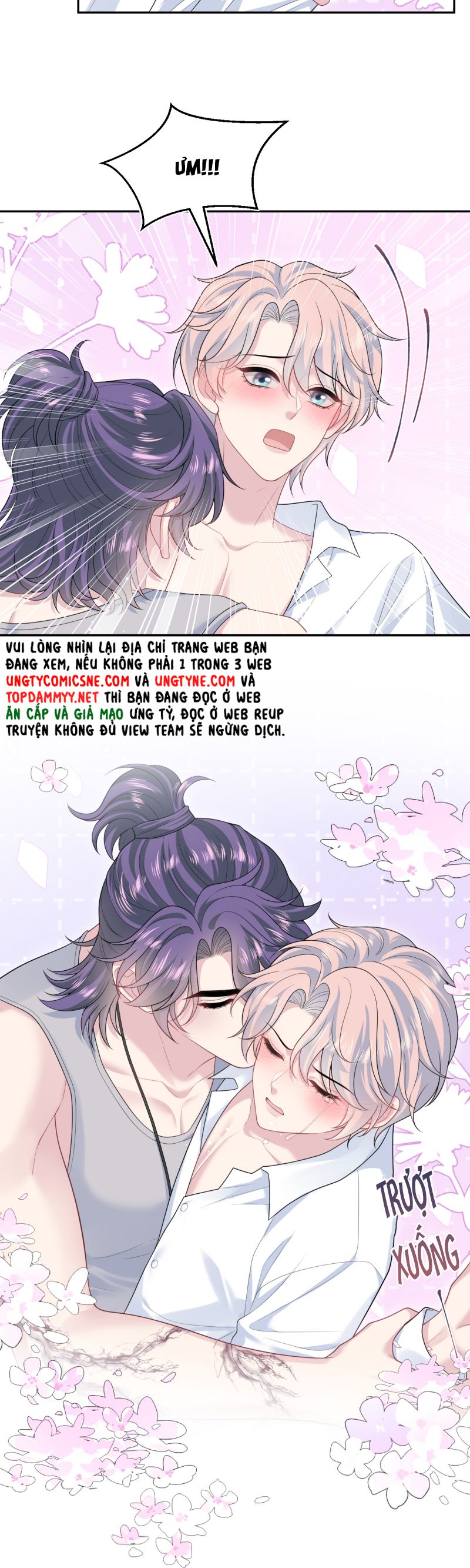 Tuyệt Mỹ Bạch Liên Hoa Online Dạy Học Chap 403 - Trang 2