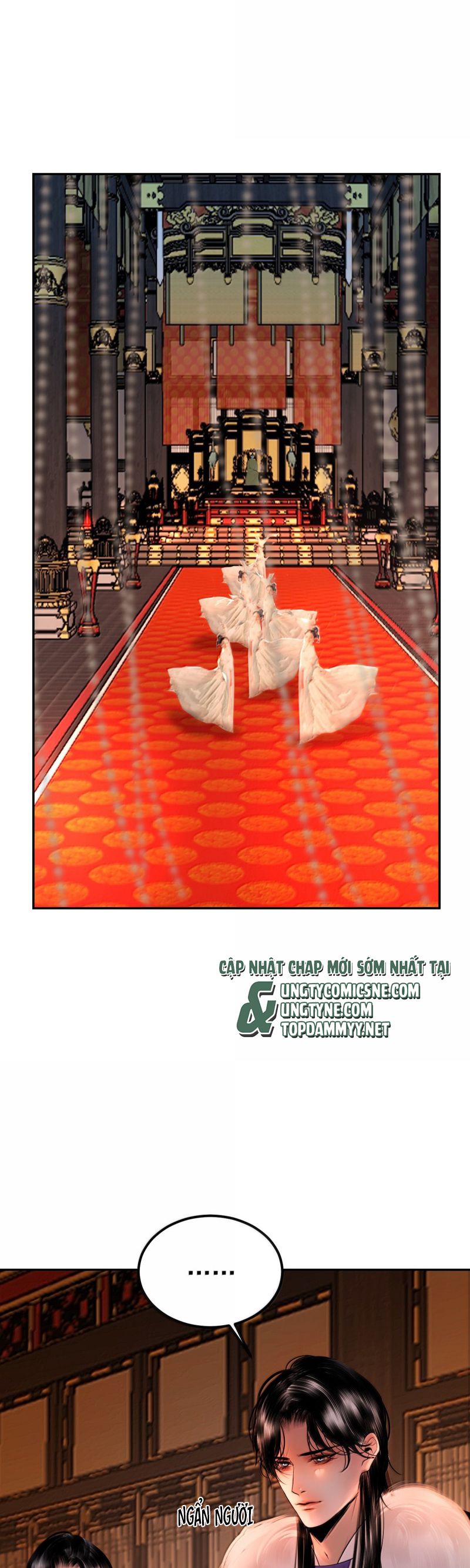 Cùng Quân Nói Chuyện Yêu Đương Chap 32 - Next Chap 33