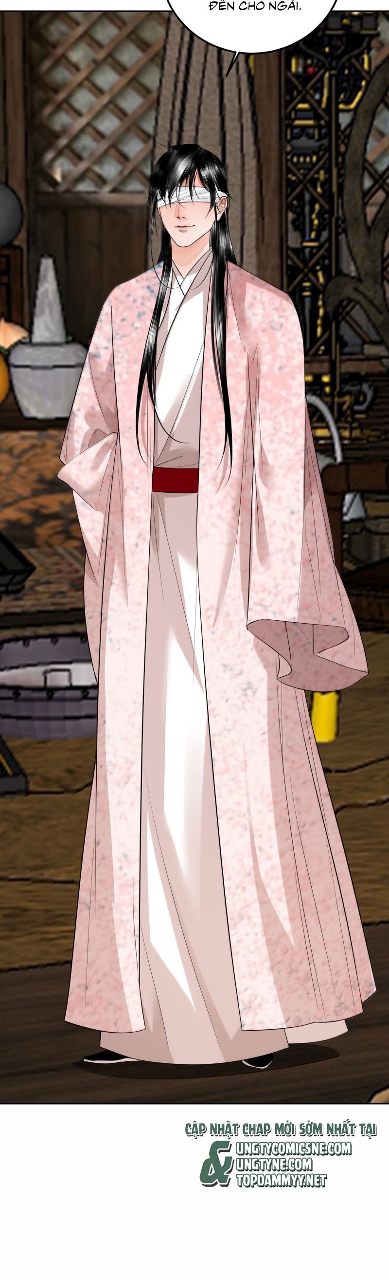 Cùng Quân Nói Chuyện Yêu Đương Chap 32 - Next Chap 33