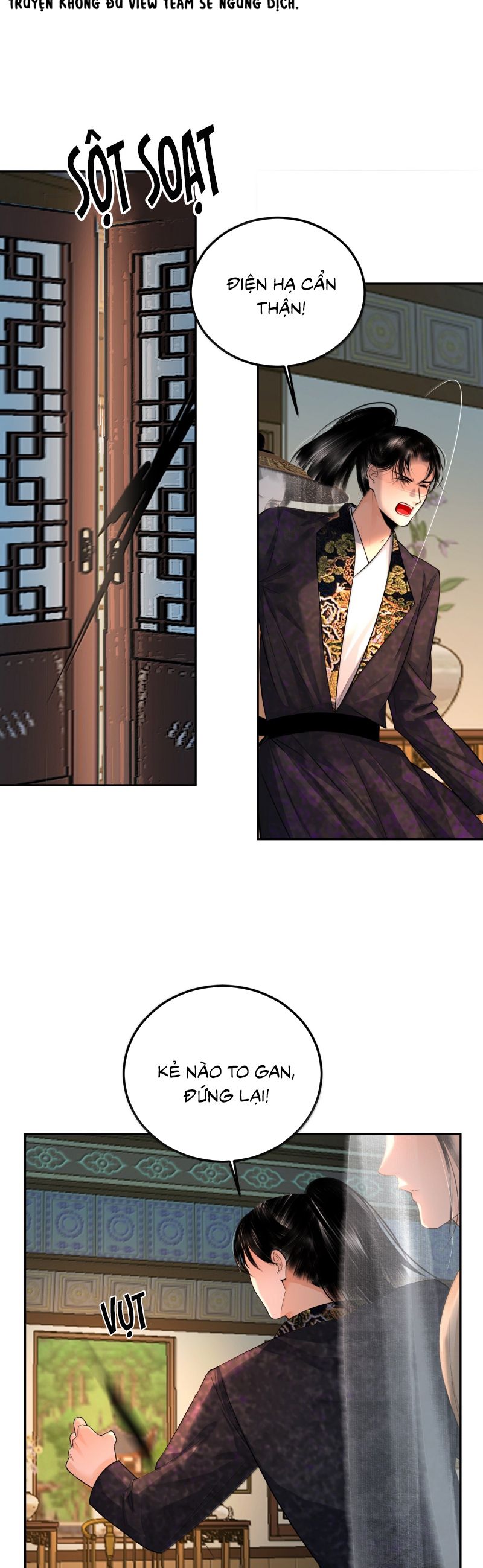 Cùng Quân Nói Chuyện Yêu Đương Chap 32 - Next Chap 33