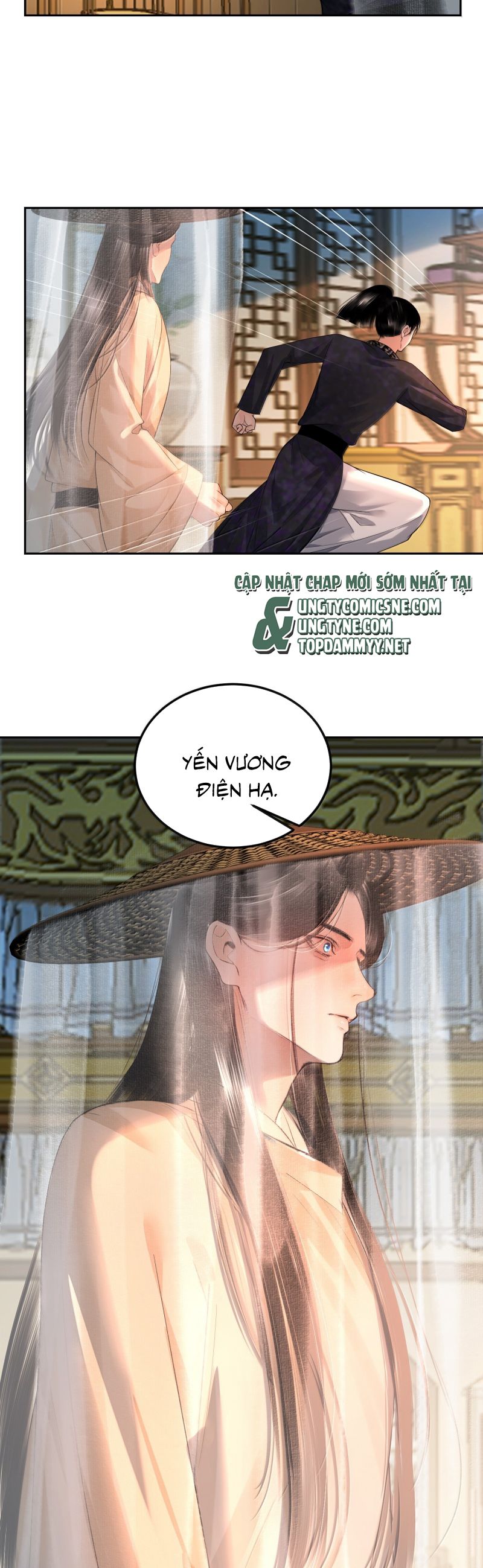 Cùng Quân Nói Chuyện Yêu Đương Chap 32 - Next Chap 33