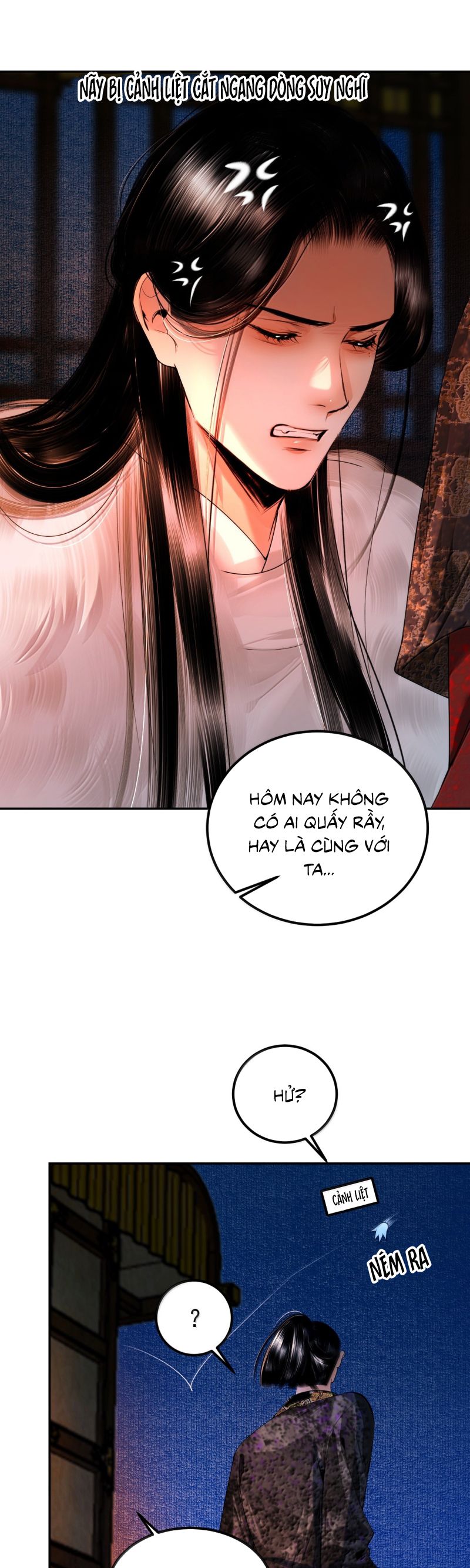 Cùng Quân Nói Chuyện Yêu Đương Chap 32 - Next Chap 33