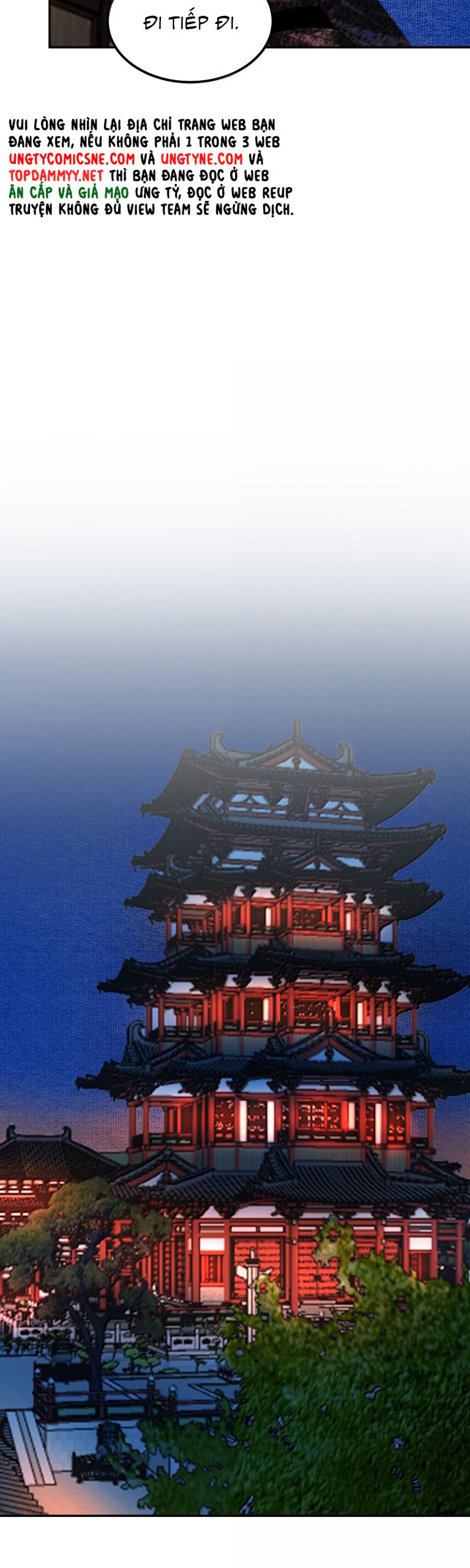 Cùng Quân Nói Chuyện Yêu Đương Chap 32 - Next Chap 33