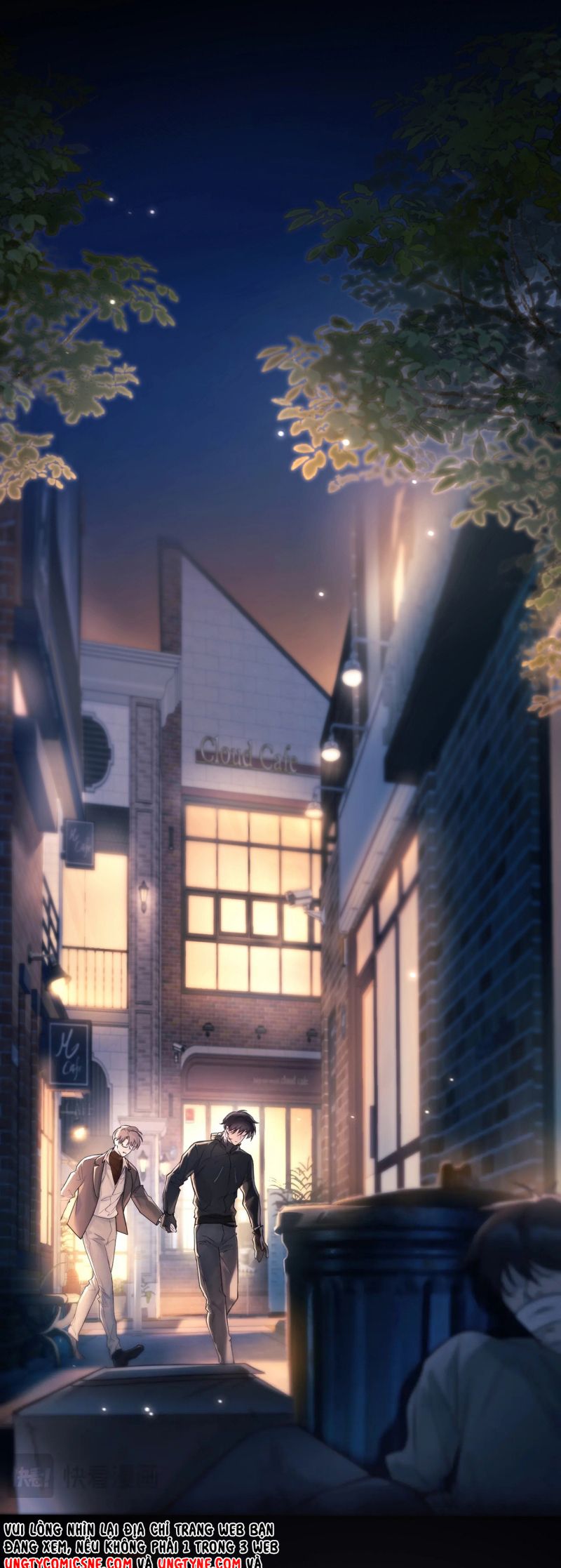 Tinh Vệ Chap 17 - Next Chap 18