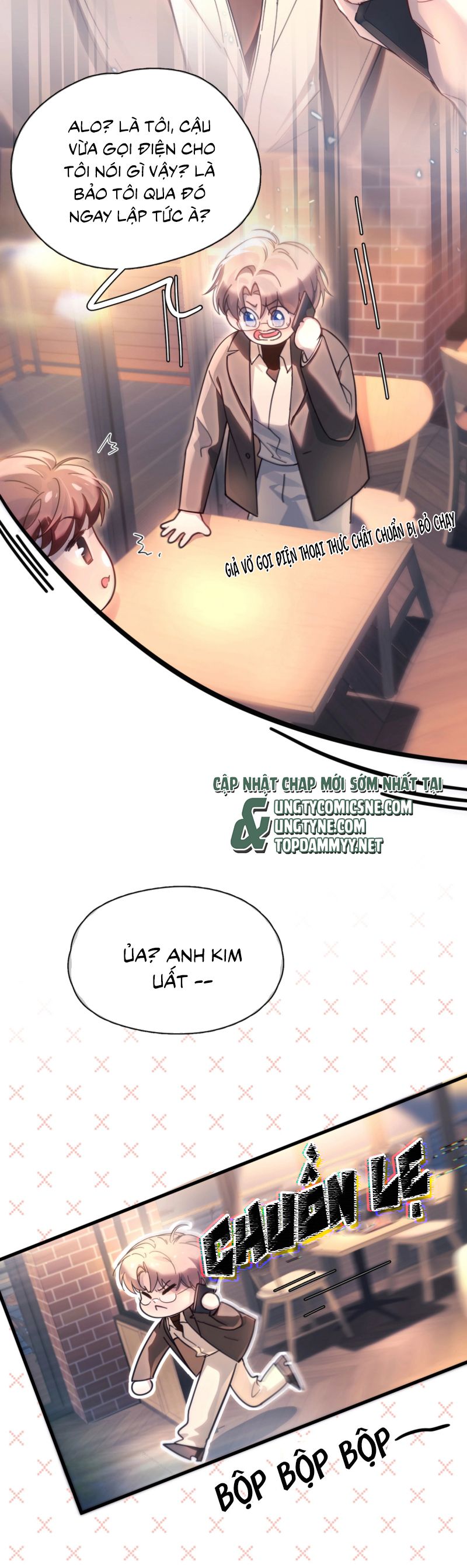 Tinh Vệ Chap 17 - Next Chap 18