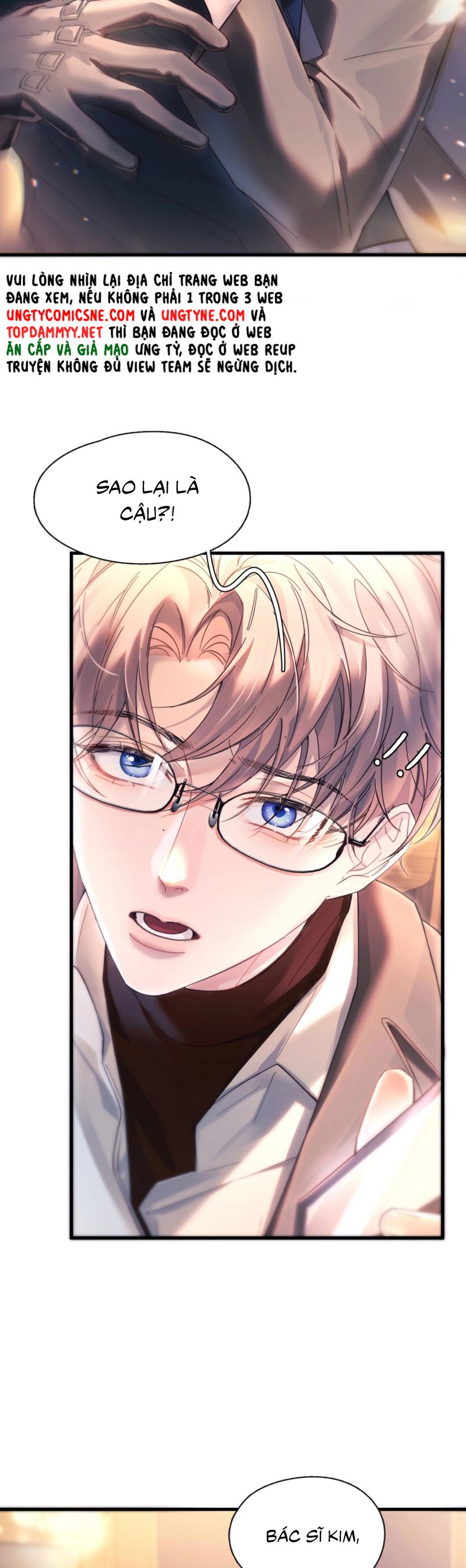 Tinh Vệ Chap 17 - Next Chap 18