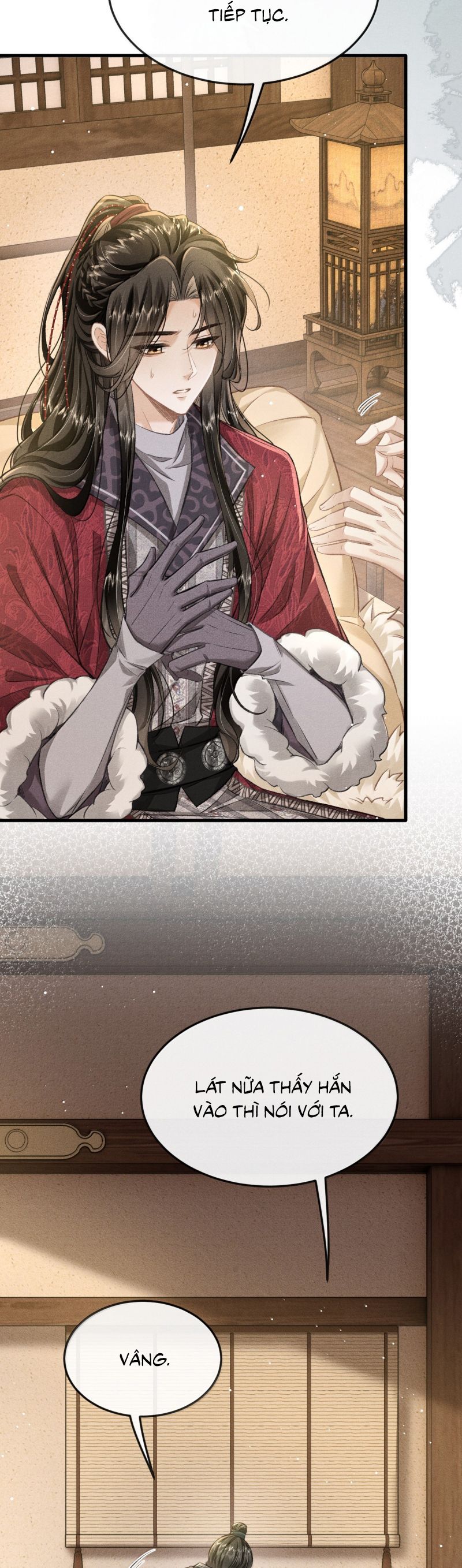 Đan Tiêu Vạn Dặm Chap 108 - Next Chap 109