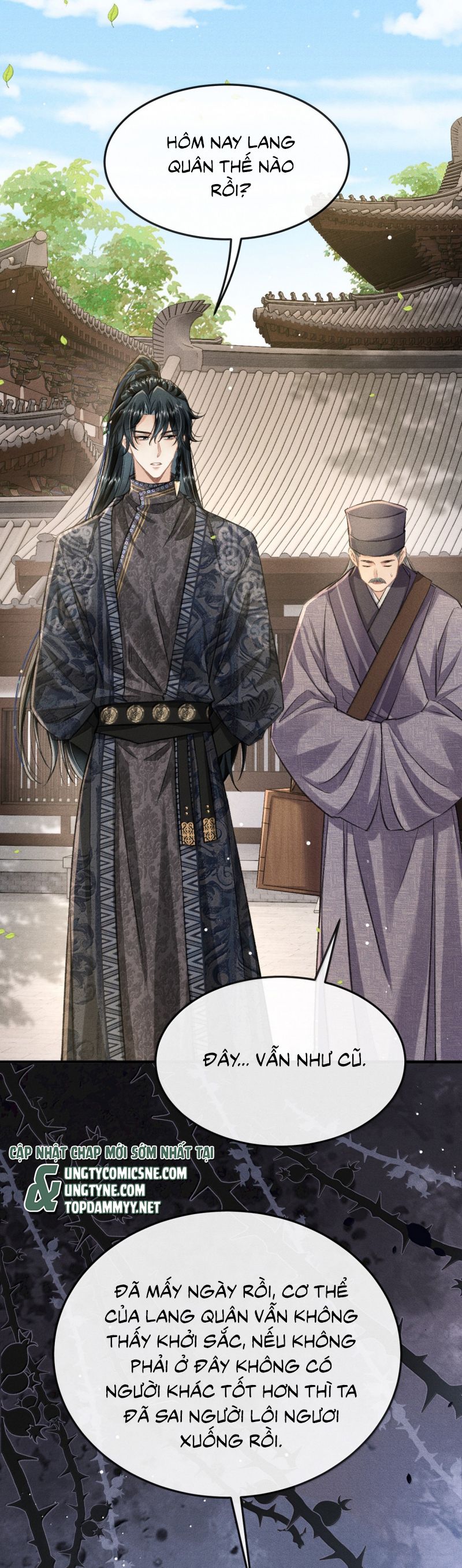 Đan Tiêu Vạn Dặm Chap 108 - Next Chap 109