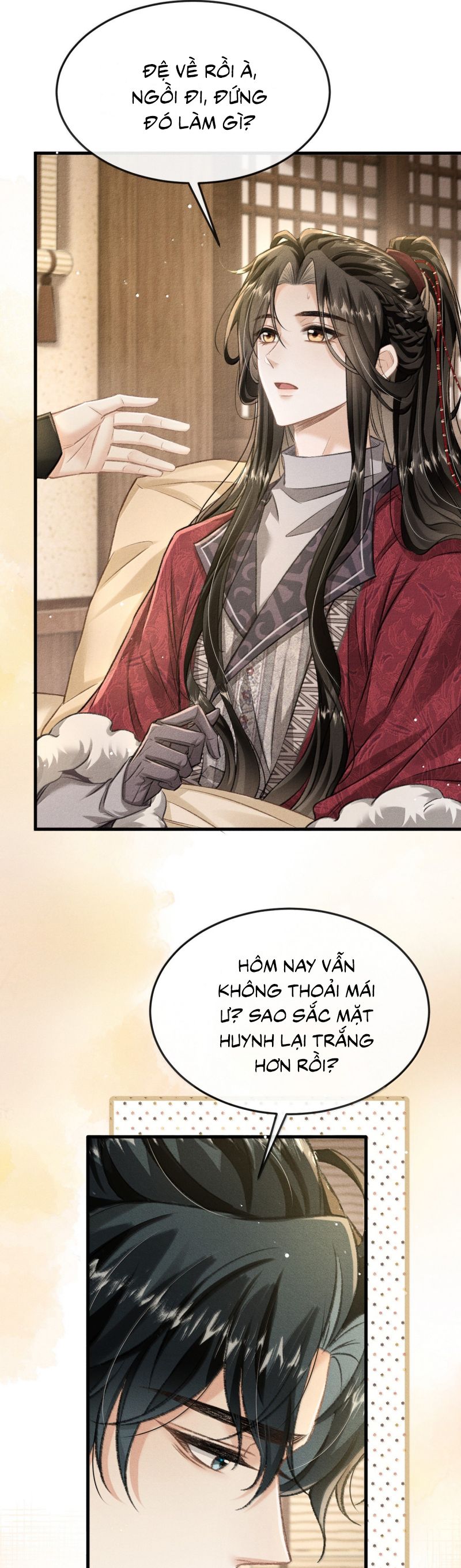 Đan Tiêu Vạn Dặm Chap 108 - Next Chap 109