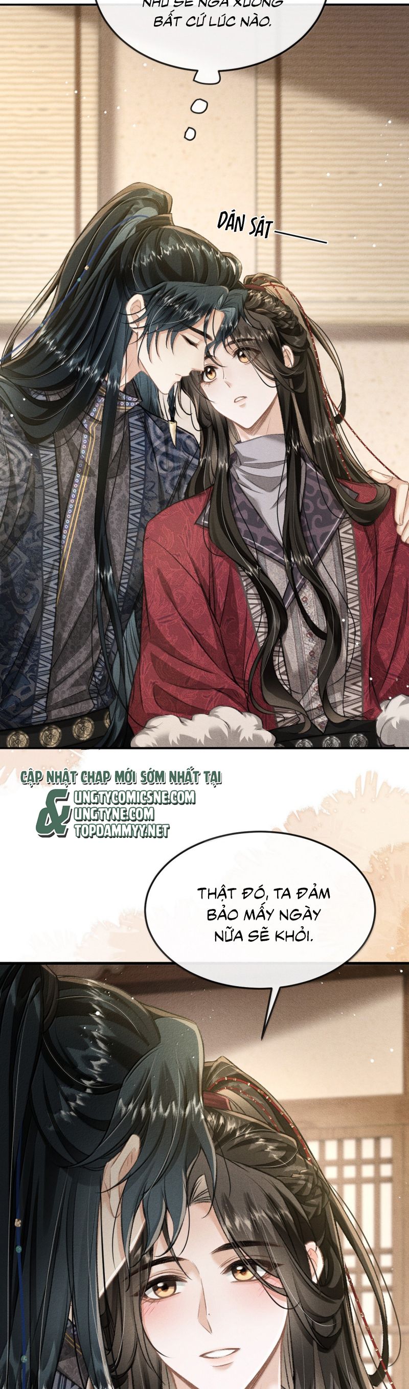 Đan Tiêu Vạn Dặm Chap 108 - Next Chap 109