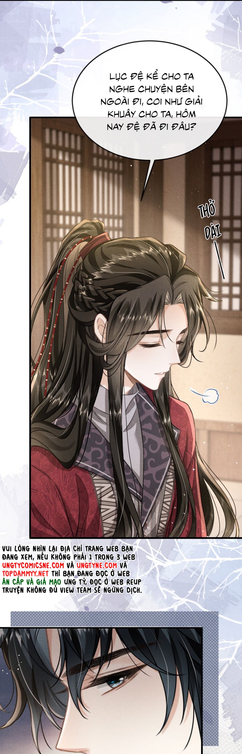 Đan Tiêu Vạn Dặm Chap 108 - Next Chap 109