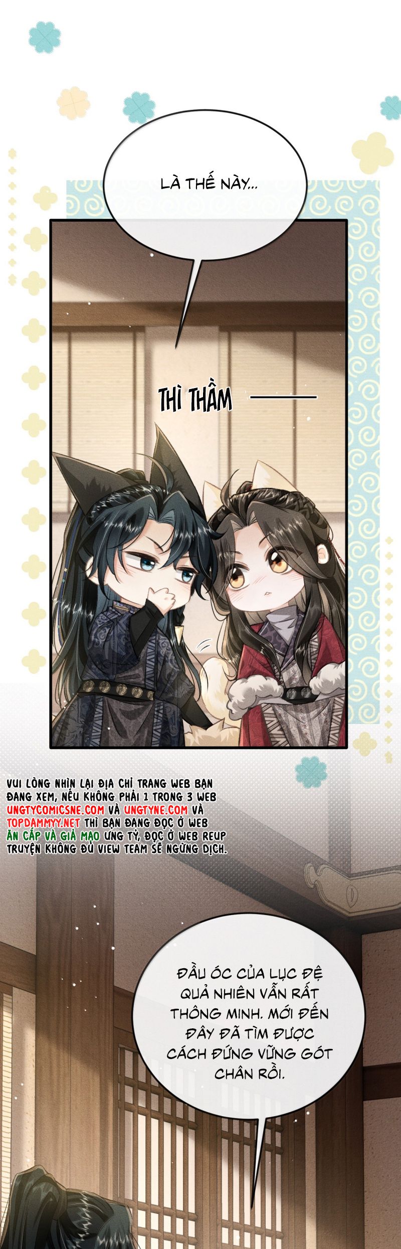 Đan Tiêu Vạn Dặm Chap 108 - Next Chap 109