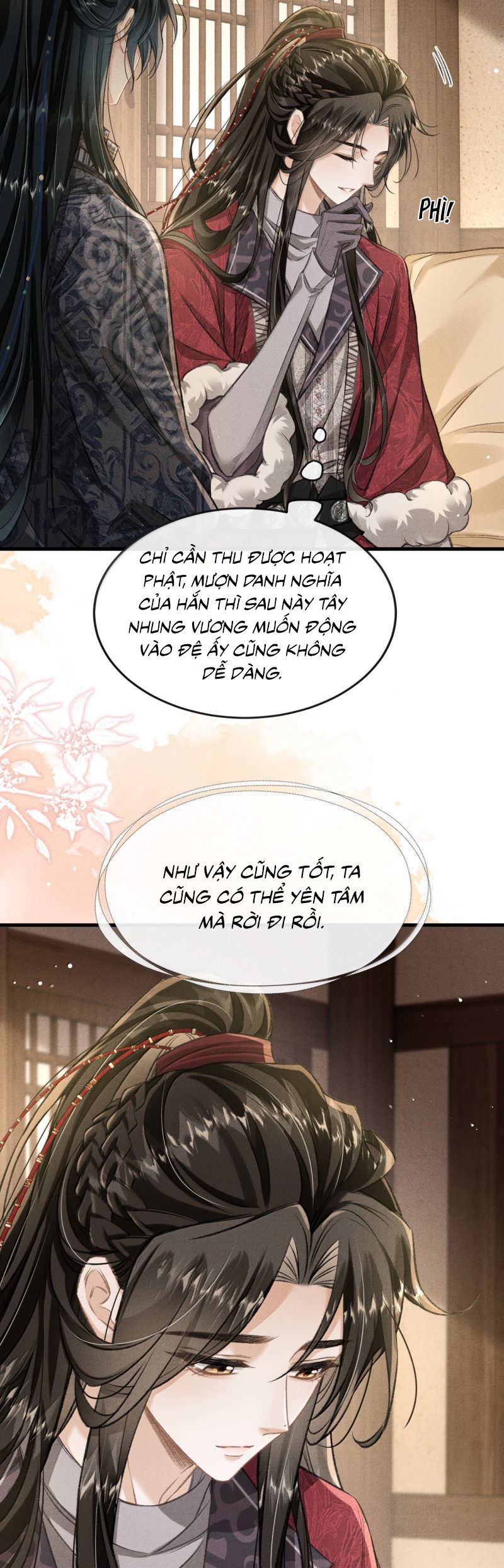 Đan Tiêu Vạn Dặm Chap 108 - Next Chap 109