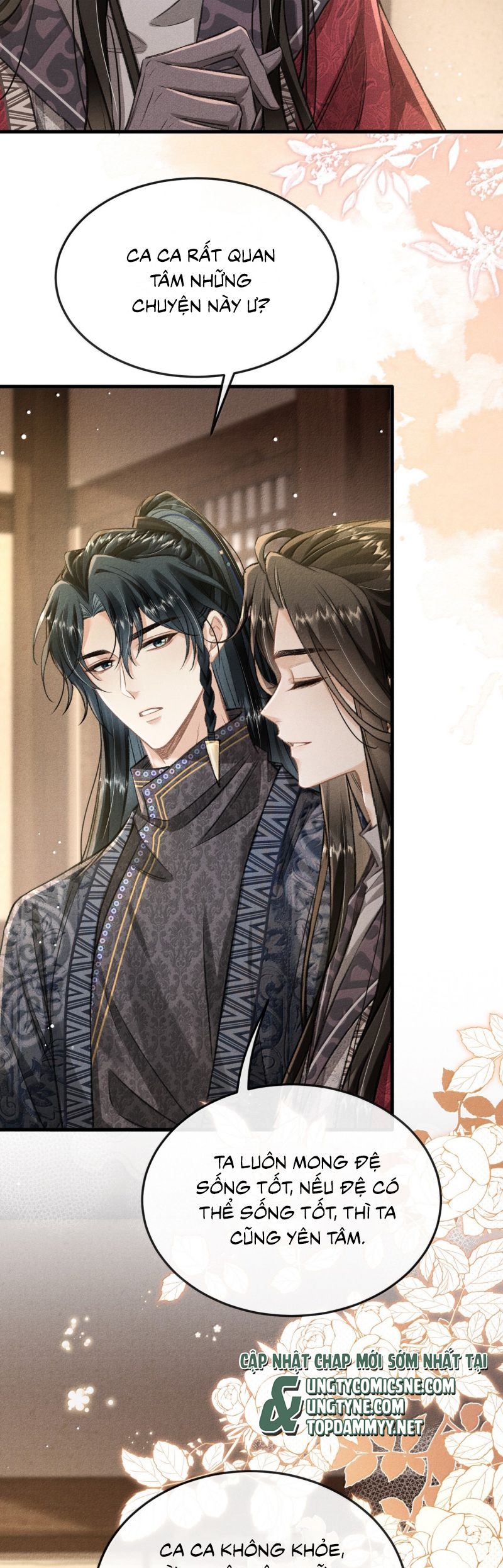 Đan Tiêu Vạn Dặm Chap 108 - Next Chap 109