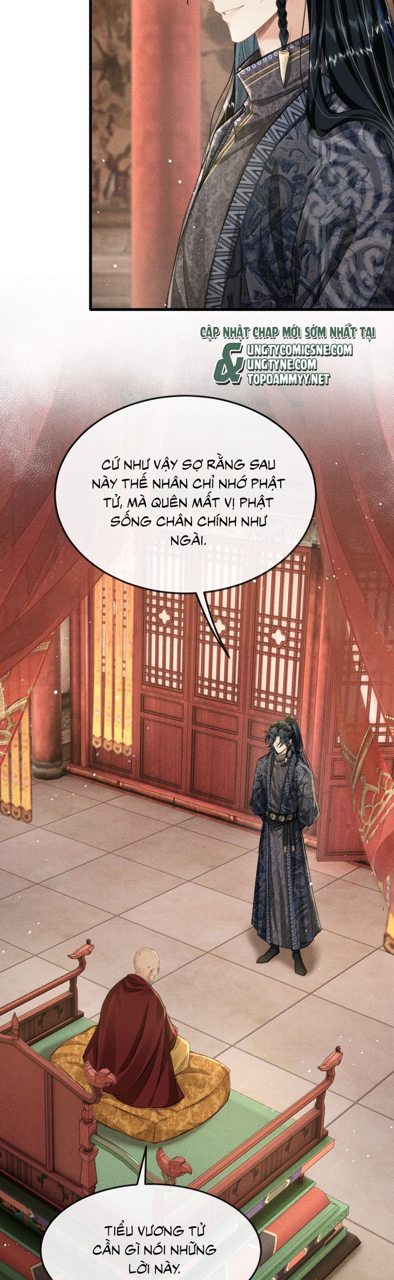 Đan Tiêu Vạn Dặm Chap 108 - Next Chap 109