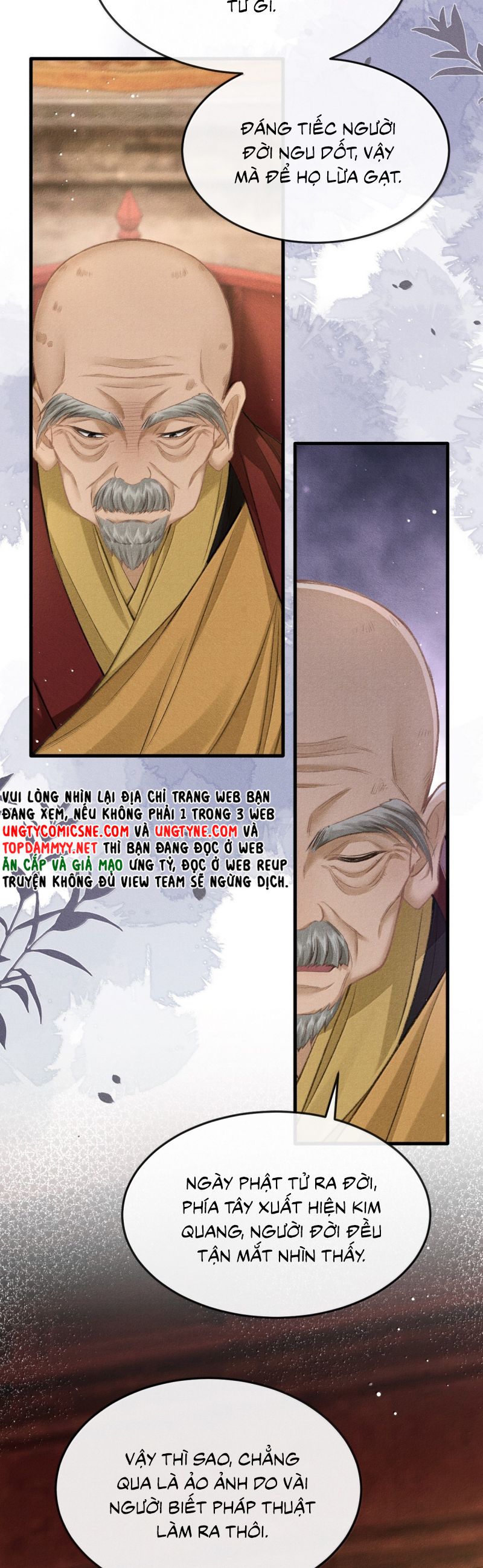 Đan Tiêu Vạn Dặm Chap 108 - Next Chap 109