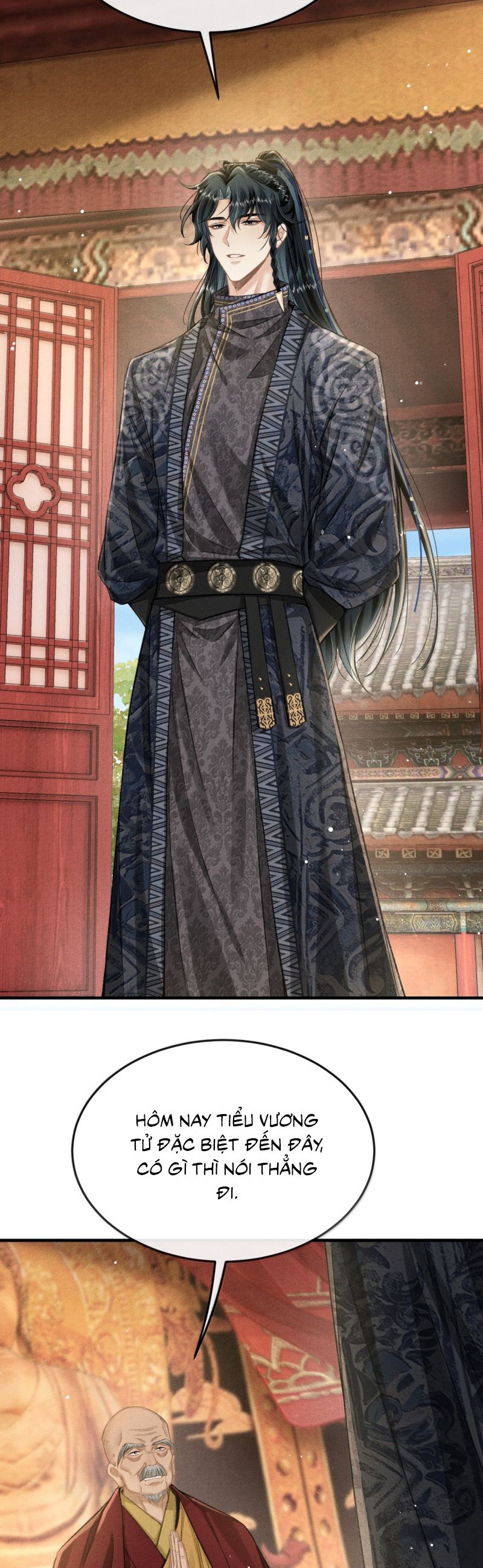 Đan Tiêu Vạn Dặm Chap 108 - Next Chap 109