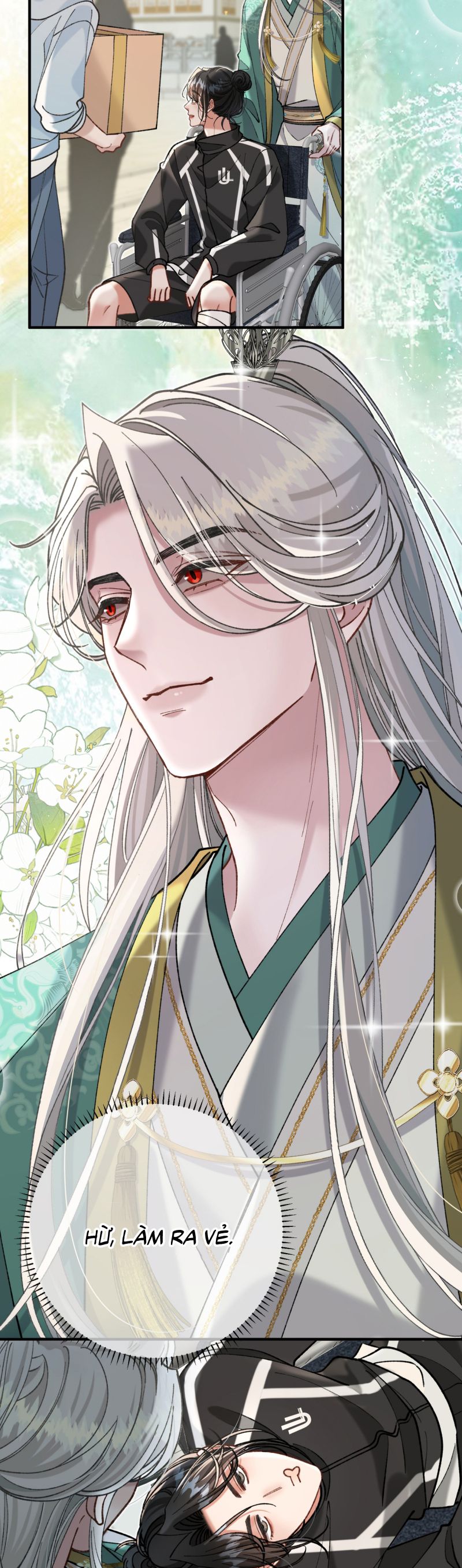 Scandal Ngọt Ngào Và Cay Nồng Chap 9 - Next Chap 10