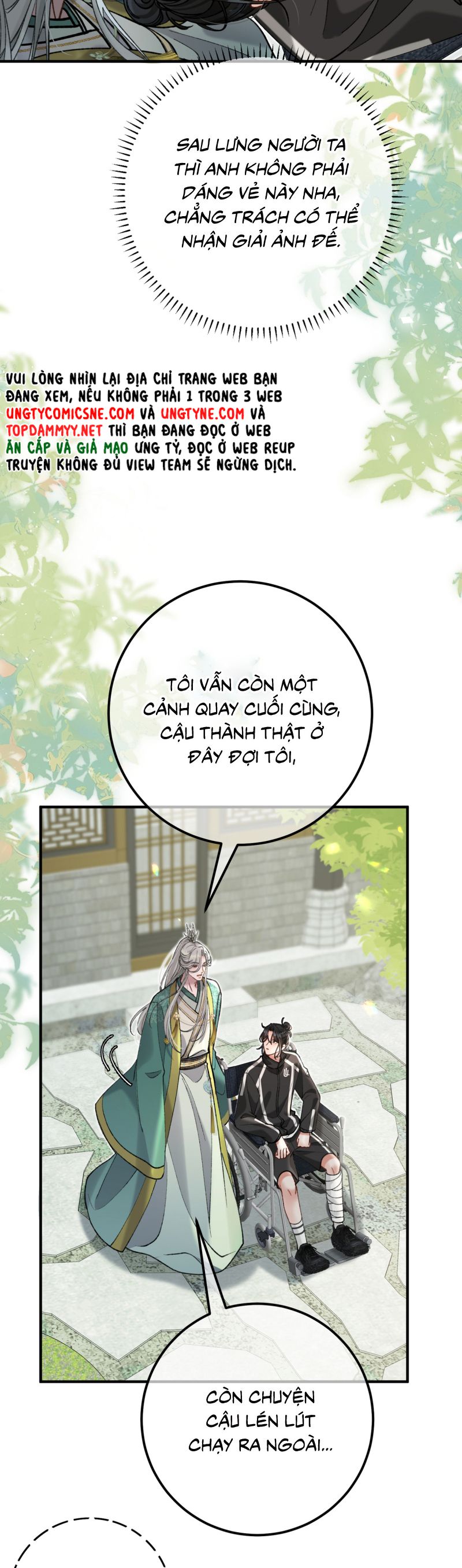 Scandal Ngọt Ngào Và Cay Nồng Chap 9 - Next Chap 10