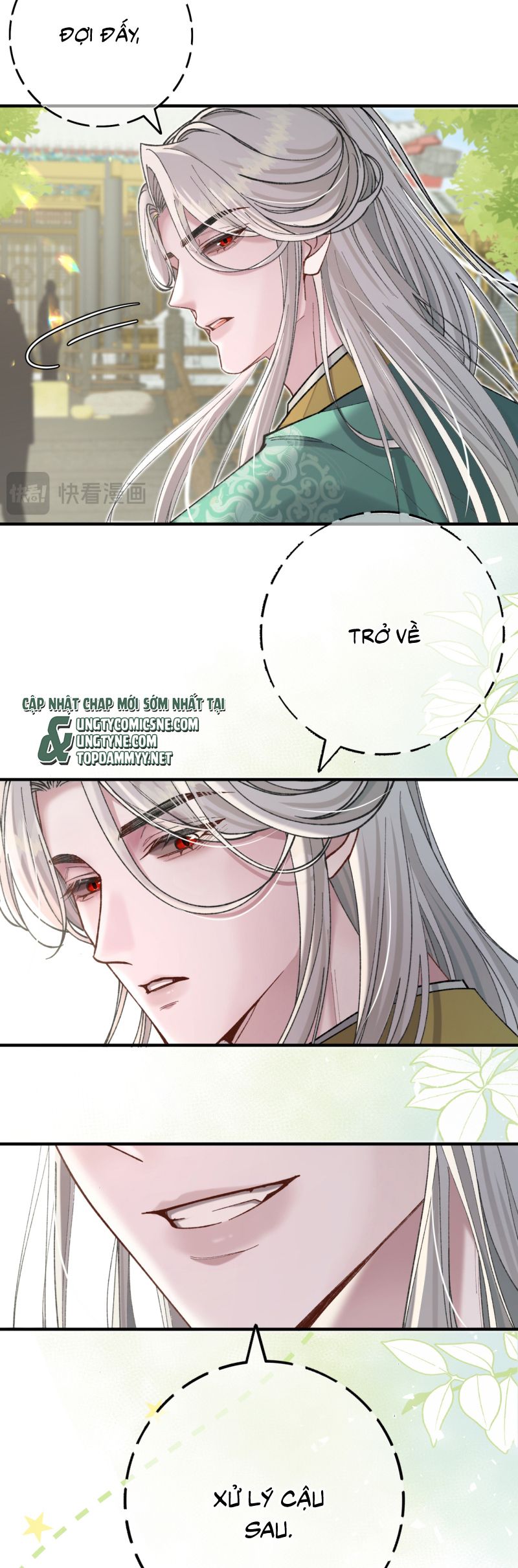 Scandal Ngọt Ngào Và Cay Nồng Chap 9 - Next Chap 10