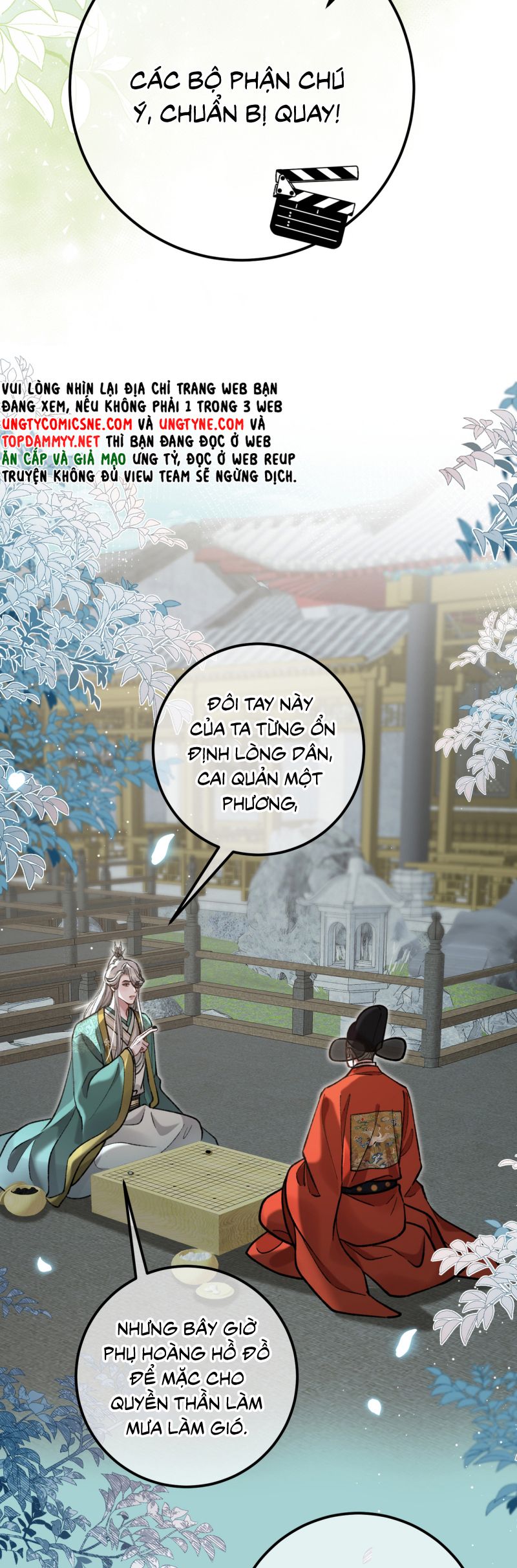 Scandal Ngọt Ngào Và Cay Nồng Chap 9 - Next Chap 10