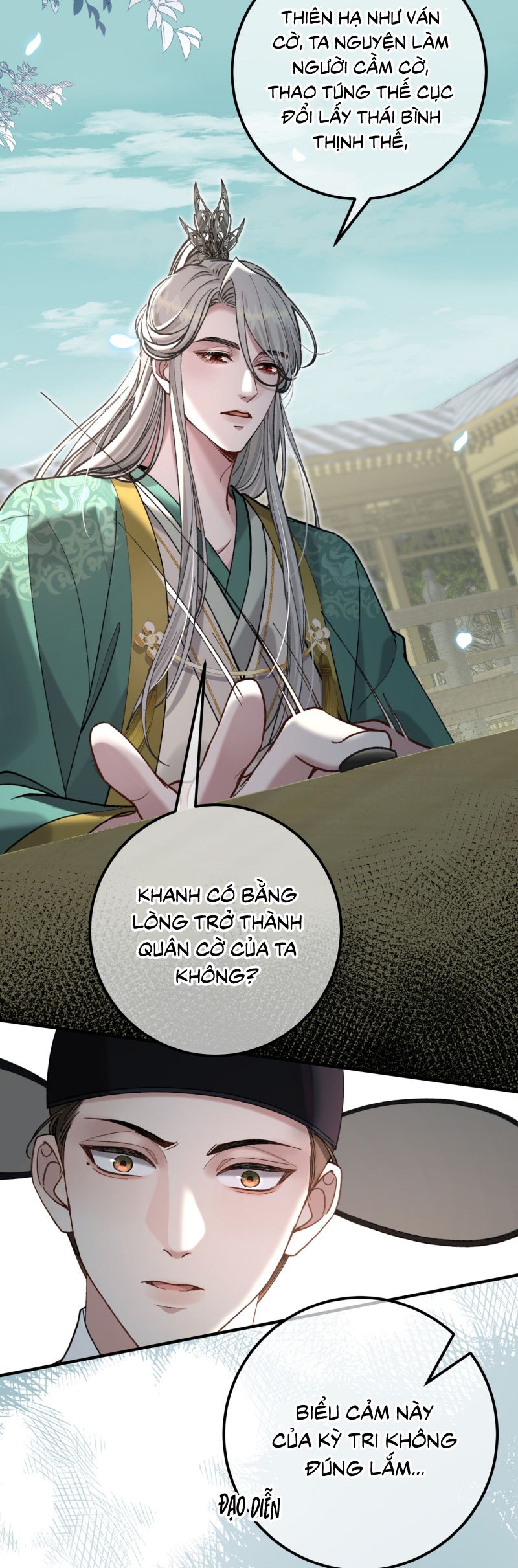 Scandal Ngọt Ngào Và Cay Nồng Chap 9 - Next Chap 10