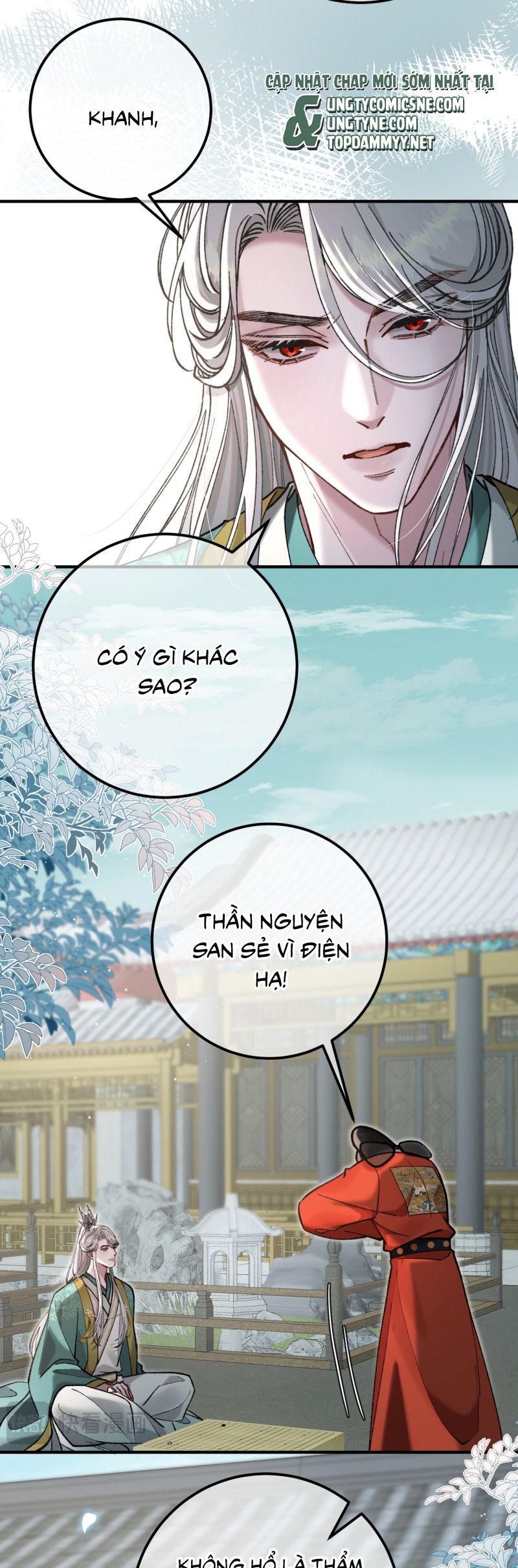Scandal Ngọt Ngào Và Cay Nồng Chap 9 - Next Chap 10