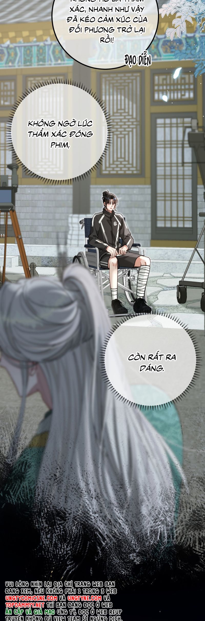 Scandal Ngọt Ngào Và Cay Nồng Chap 9 - Next Chap 10