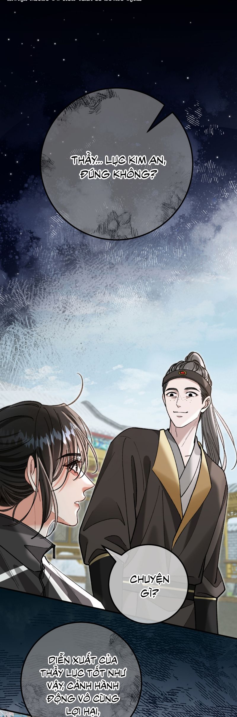 Scandal Ngọt Ngào Và Cay Nồng Chap 9 - Next Chap 10