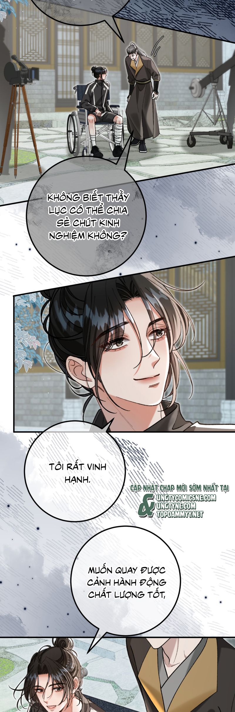 Scandal Ngọt Ngào Và Cay Nồng Chap 9 - Next Chap 10