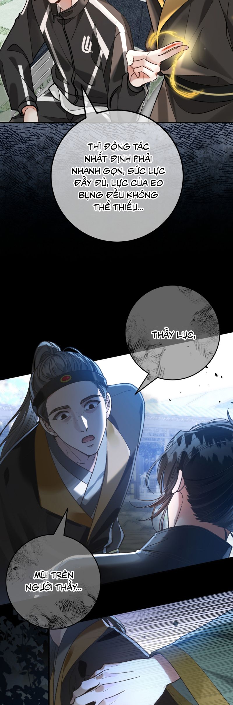 Scandal Ngọt Ngào Và Cay Nồng Chap 9 - Next Chap 10