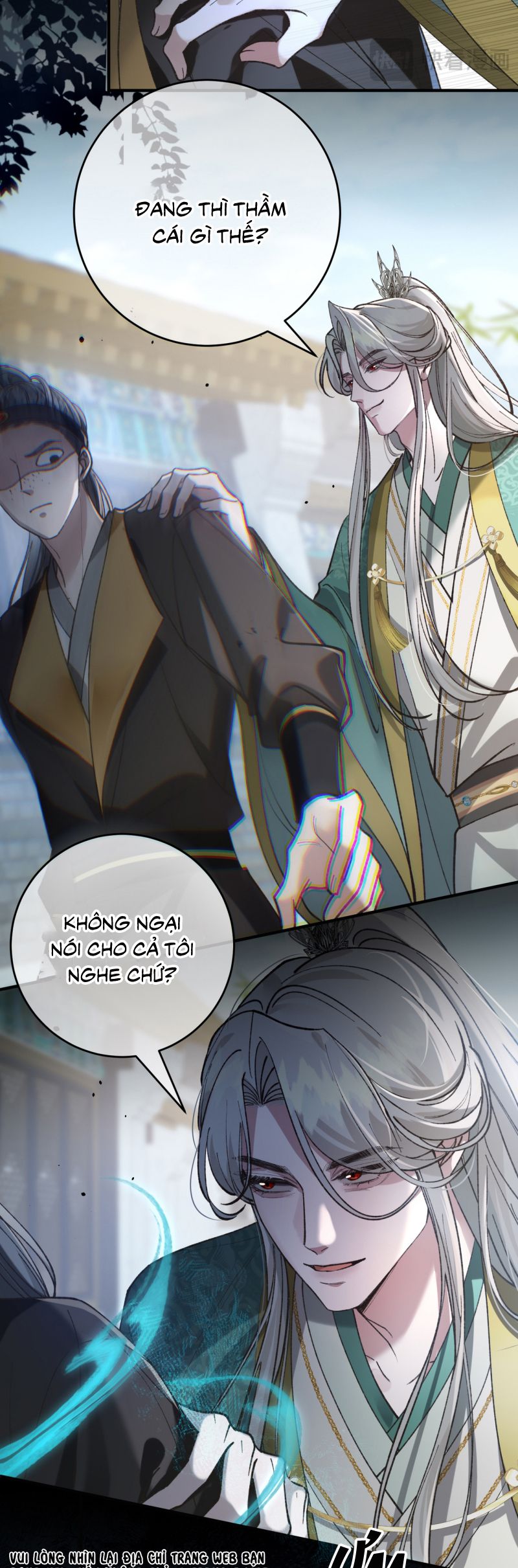 Scandal Ngọt Ngào Và Cay Nồng Chap 9 - Next Chap 10