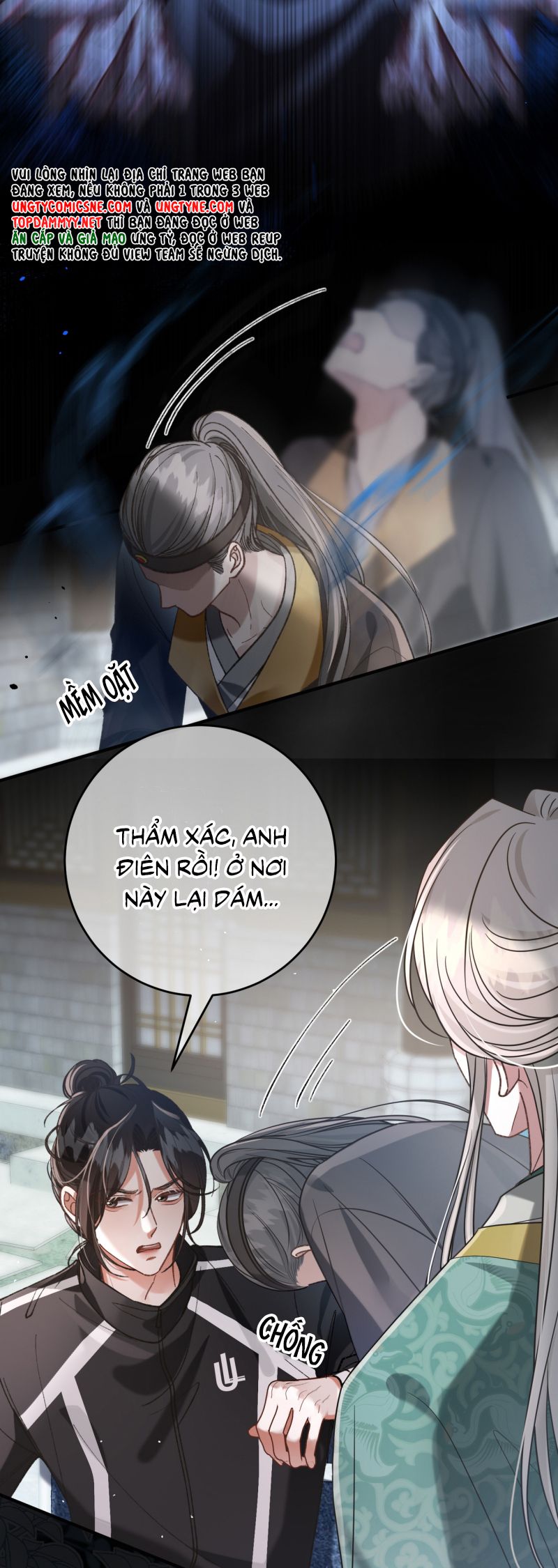 Scandal Ngọt Ngào Và Cay Nồng Chap 9 - Next Chap 10