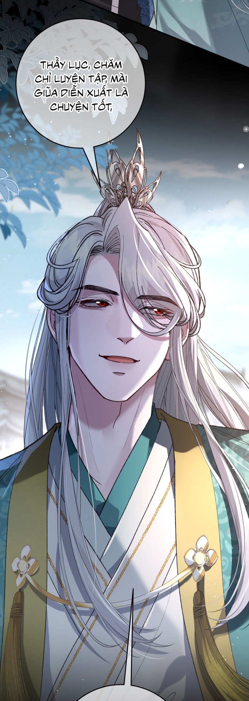 Scandal Ngọt Ngào Và Cay Nồng Chap 9 - Next Chap 10