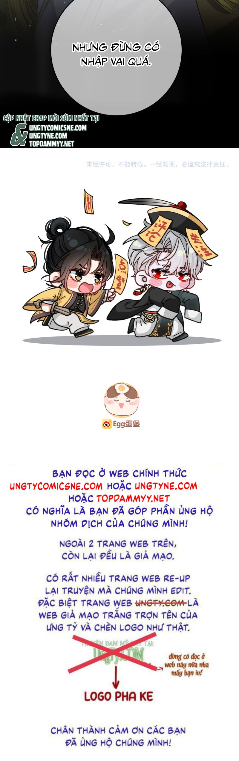 Scandal Ngọt Ngào Và Cay Nồng Chap 9 - Next Chap 10