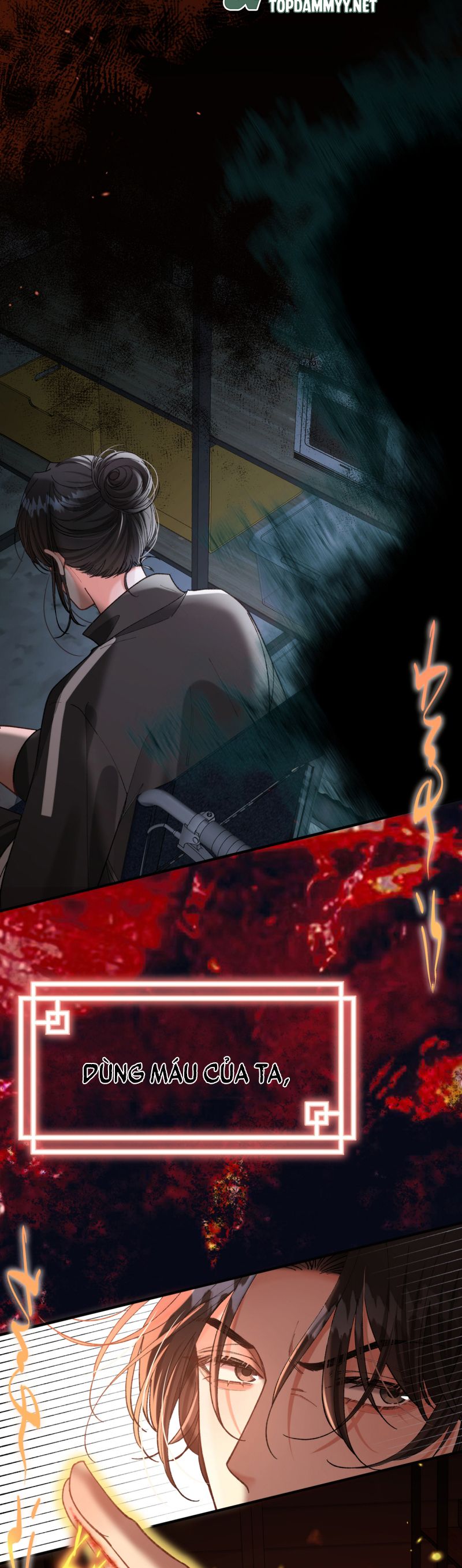 Scandal Ngọt Ngào Và Cay Nồng Chap 9 - Next Chap 10