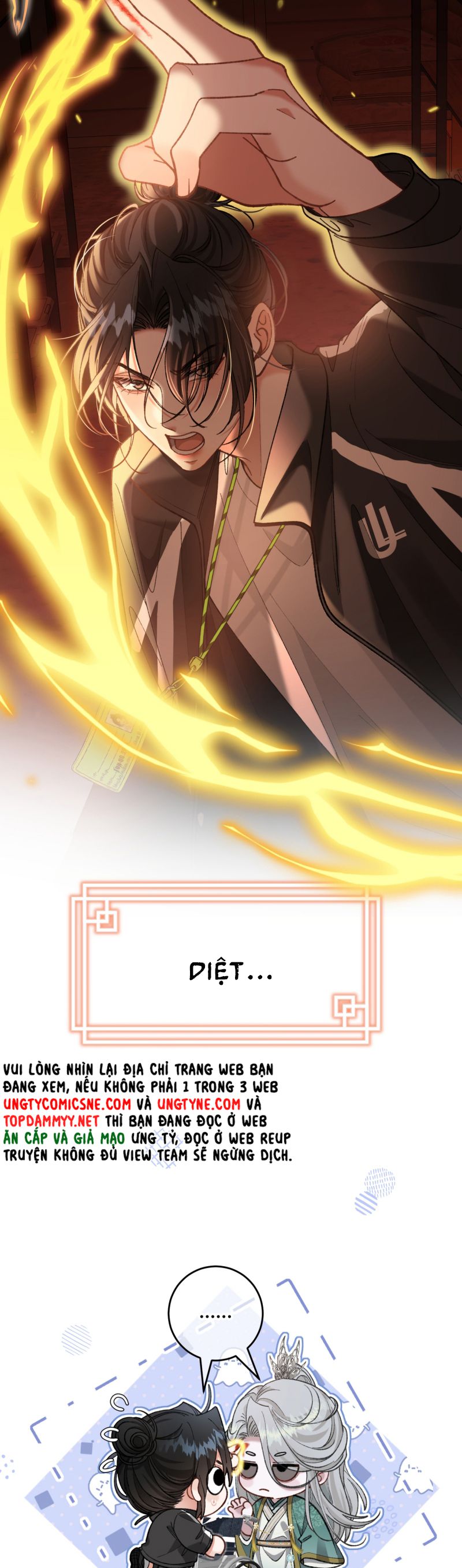 Scandal Ngọt Ngào Và Cay Nồng Chap 9 - Next Chap 10